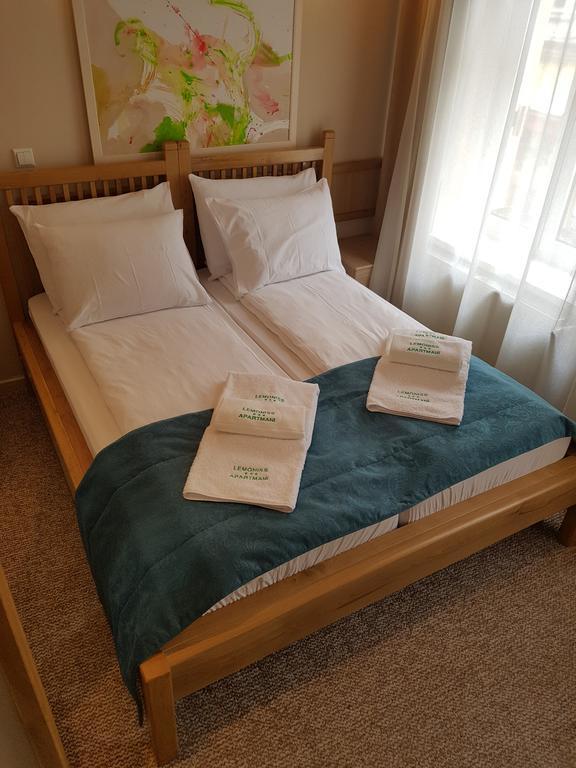 Residence Prime Luxury Saraybosna Dış mekan fotoğraf