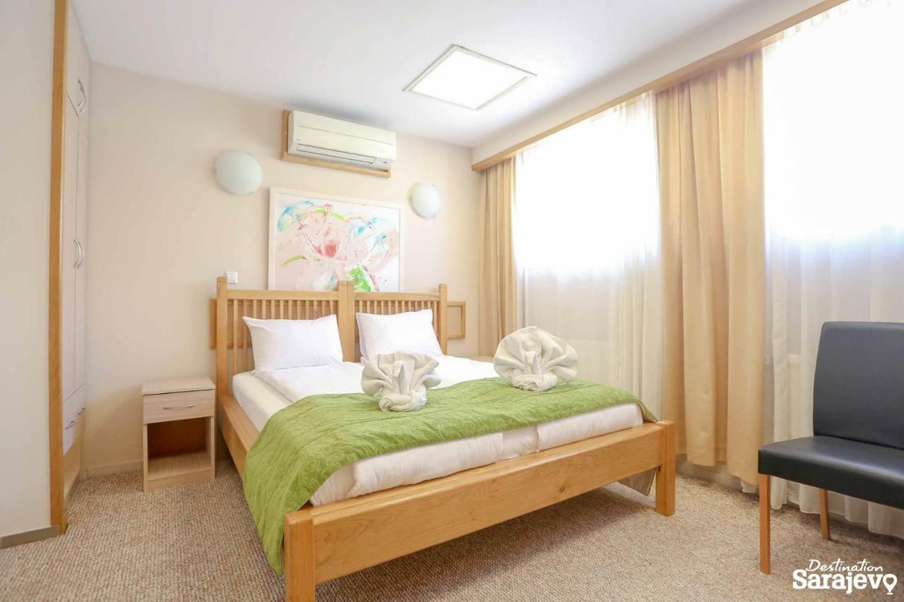 Residence Prime Luxury Saraybosna Dış mekan fotoğraf